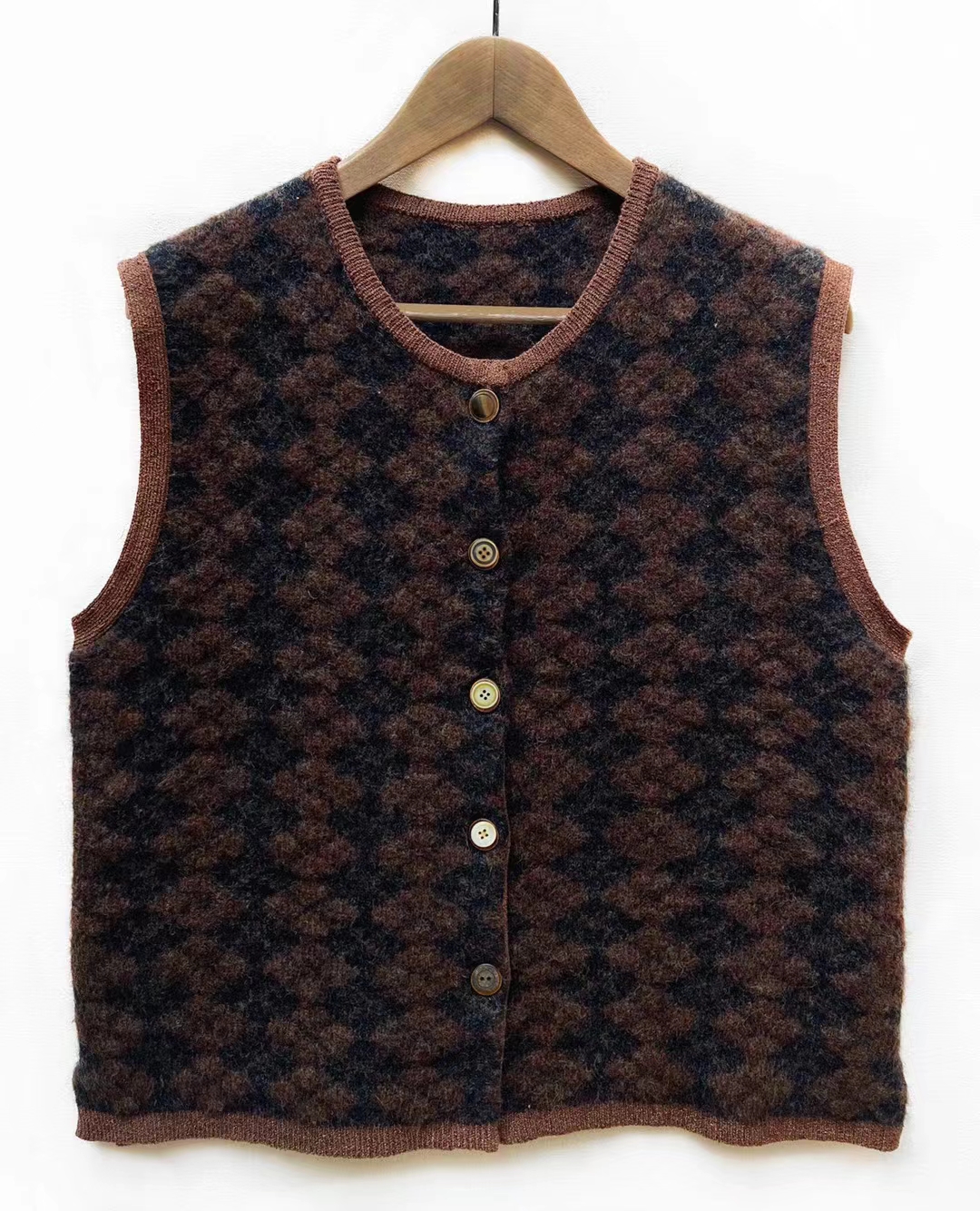 左岸迷香铃木马甲