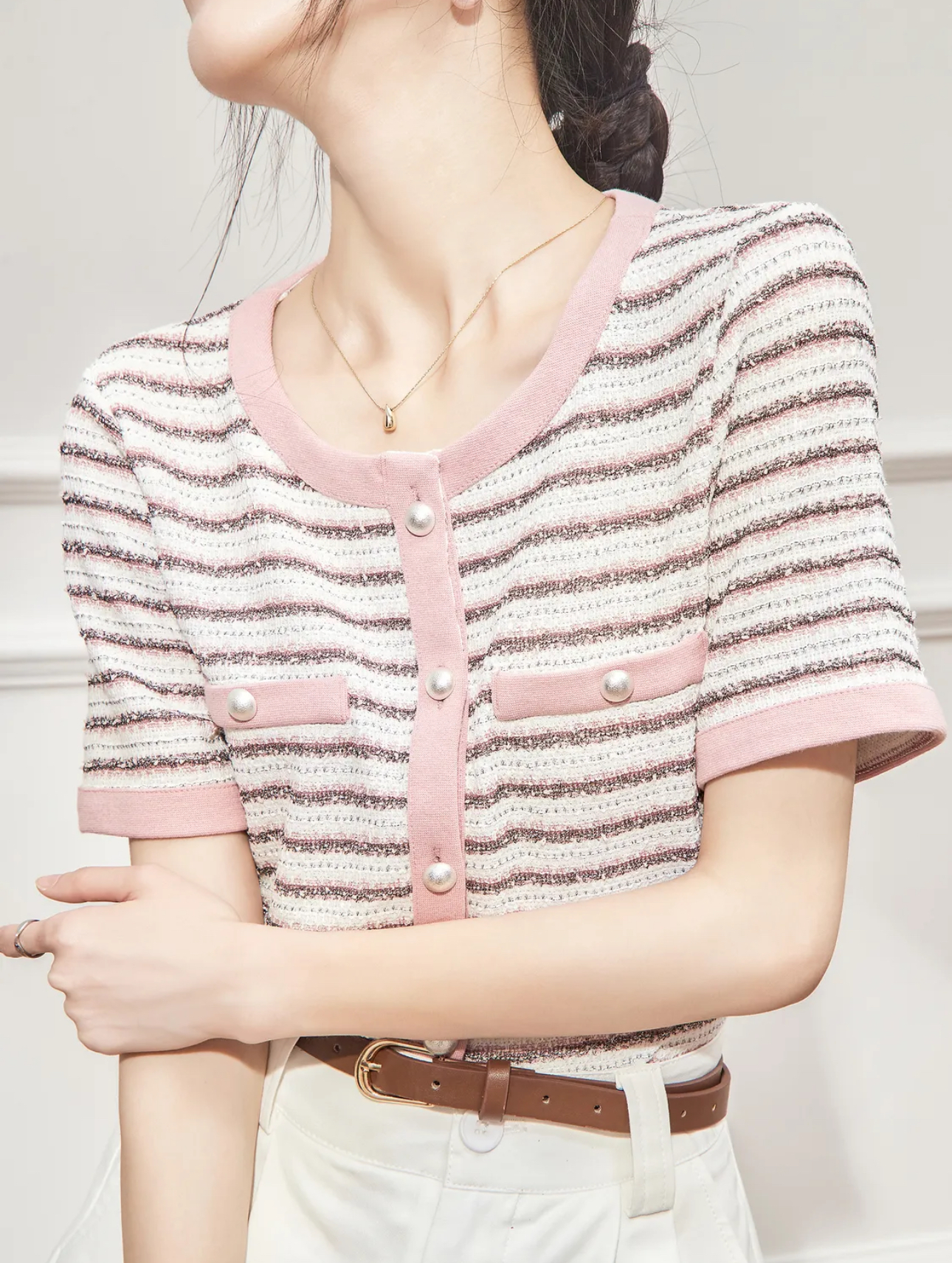 【209.9-399.9】烨宝家潮流设计师杂款休闲时尚百搭女装，退货不包邮