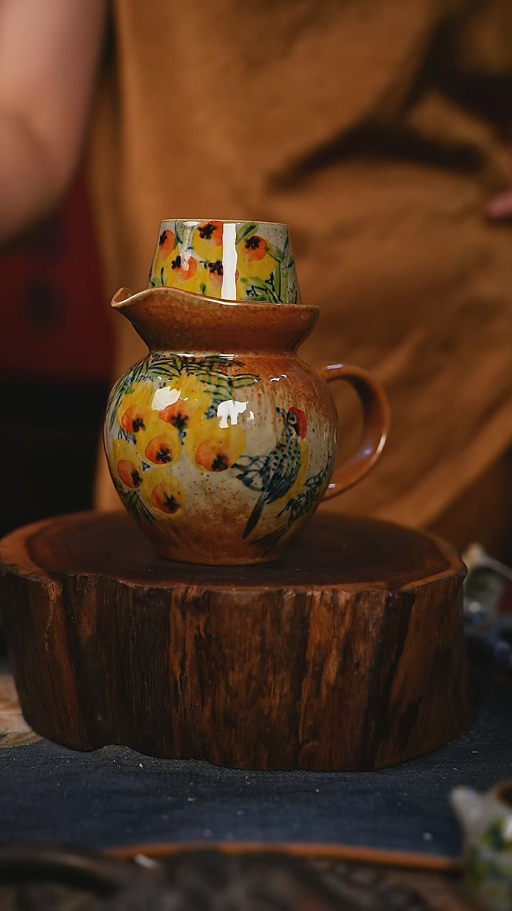 【闪购商品】壶景德镇纯手工陶瓷