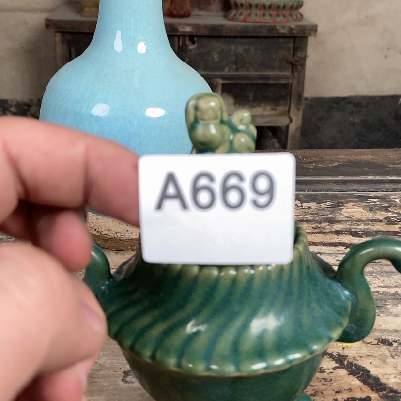 【闪购商品】密胺摆件