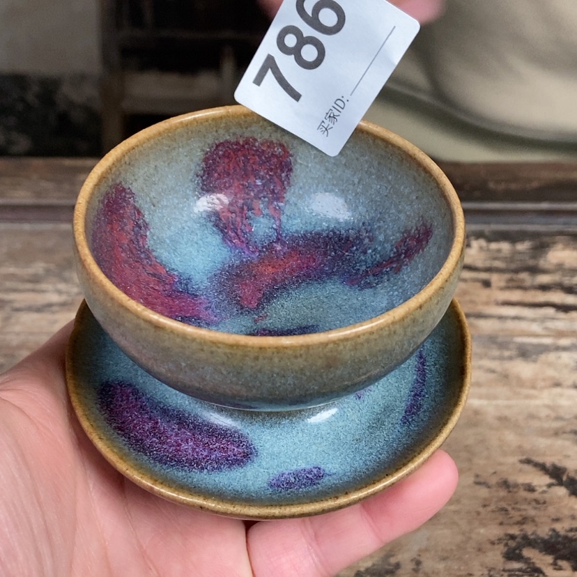 【闪购商品】瓷摆件