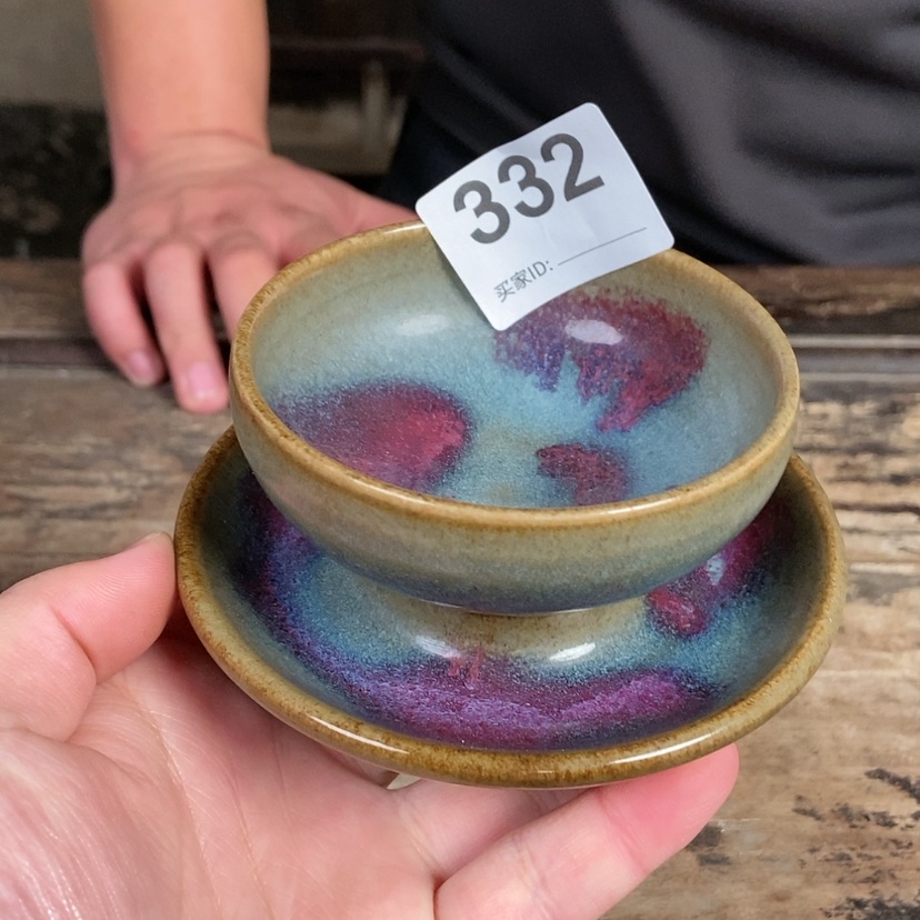 【闪购商品】瓷摆件