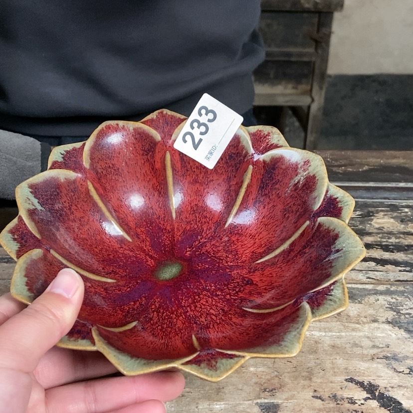 【闪购商品】瓷摆件