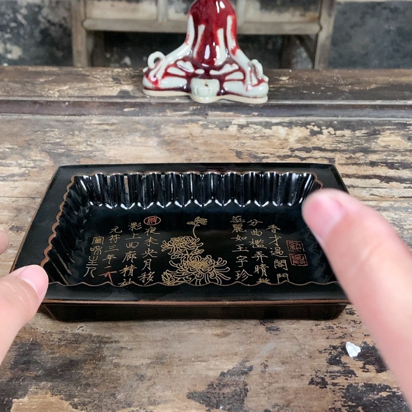 【闪购商品】密胺摆件