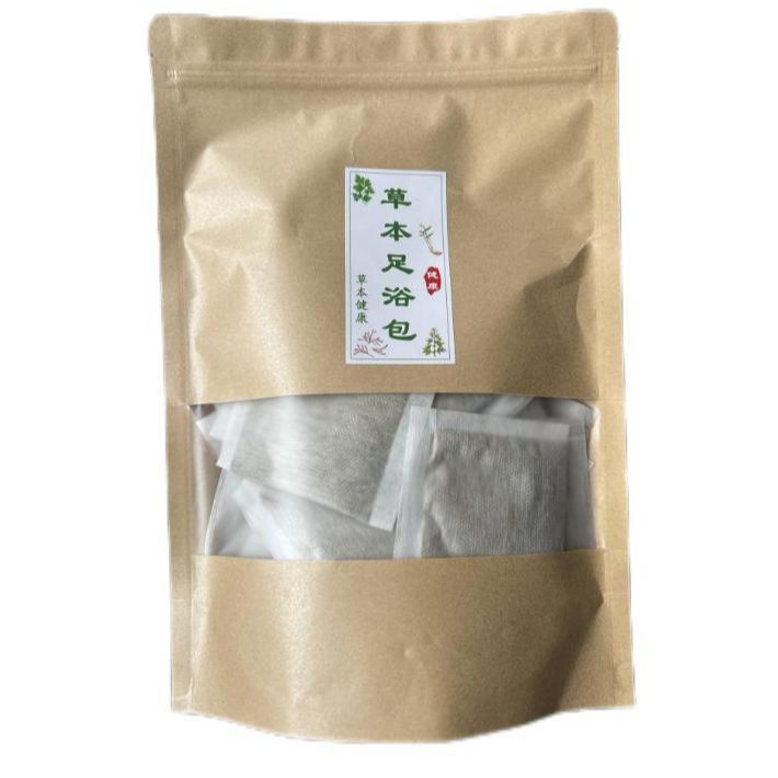 艾草艾叶足浴包暖身男女泡脚粉足浴粉包泡澡泡脚粉睡眠泡脚包