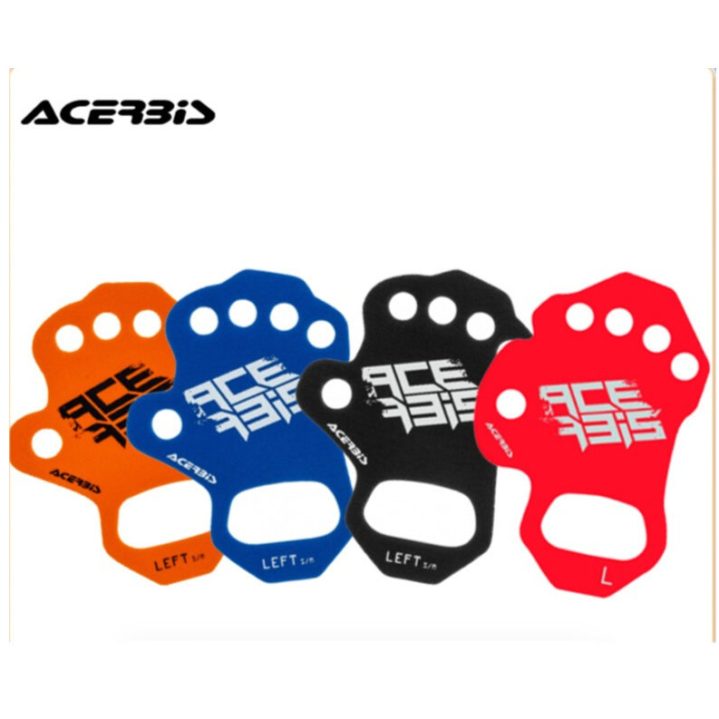 acerbis意大利阿西比斯越野摩托车手掌防磨垫片防摔护手护手掌