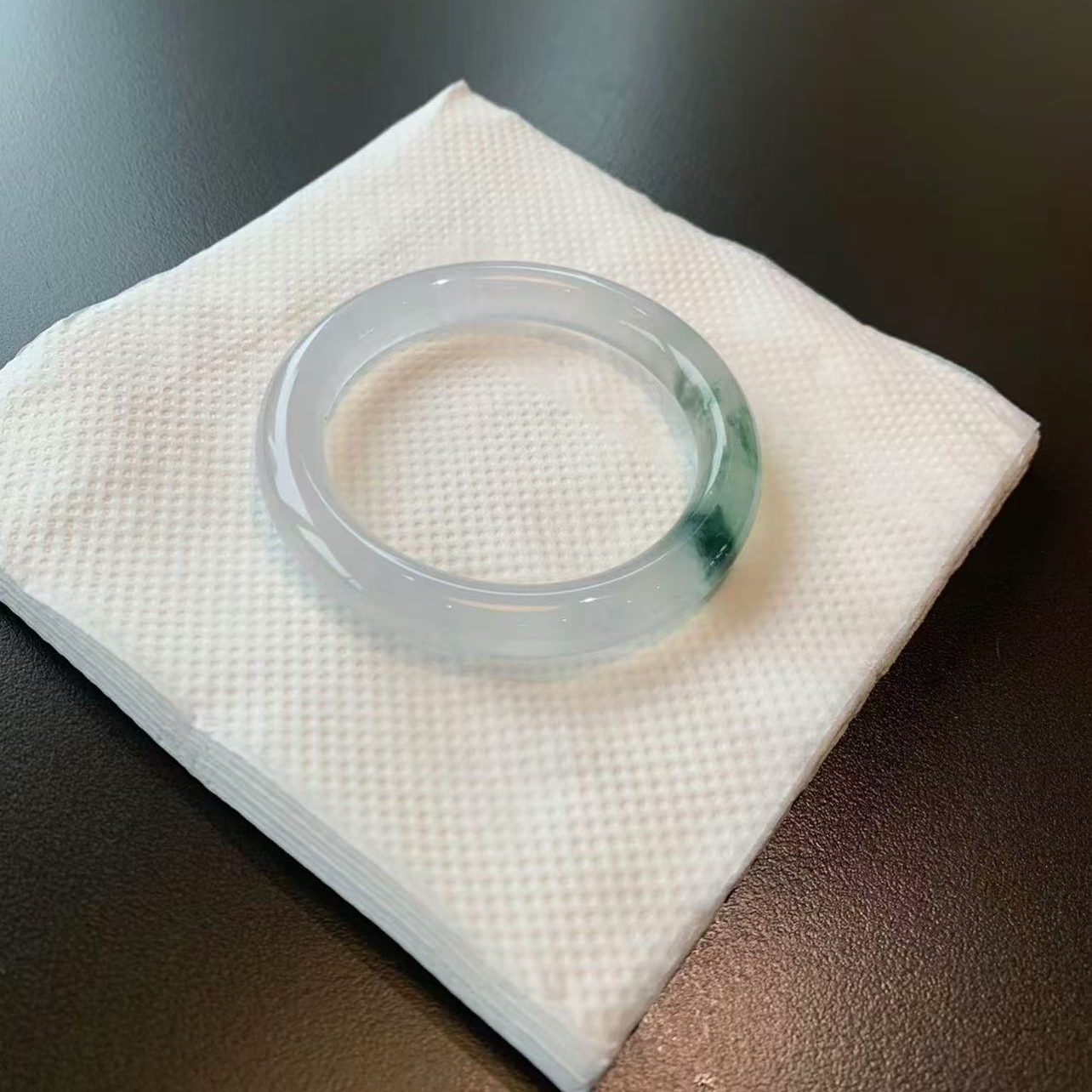 时尚缅风冰透美人镯  图片多样性