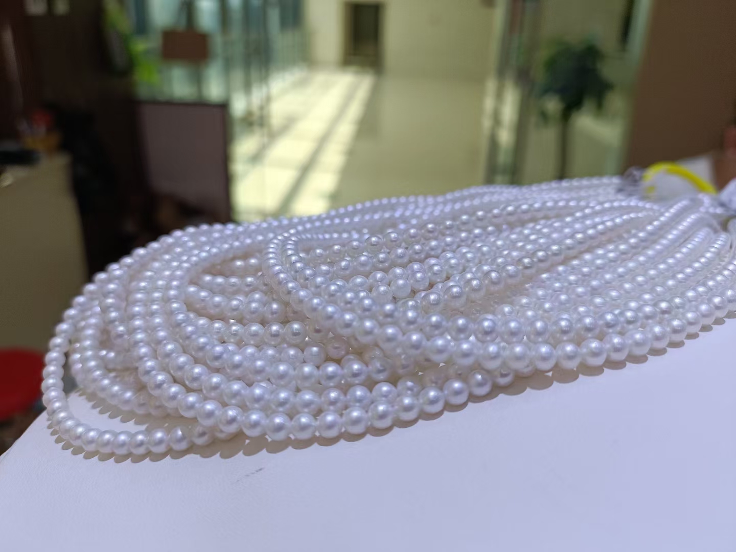 天然珍珠直播链接一物一拍