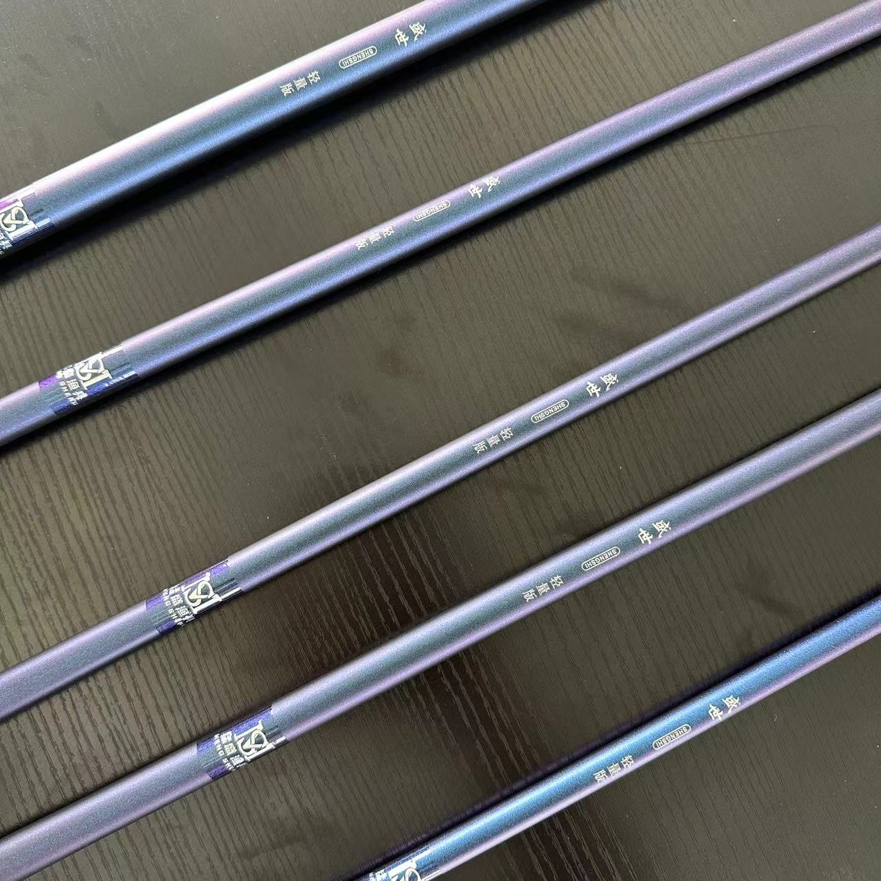 威海盛世轻量版高碳鱼竿钓鱼竿4H28调超轻超硬休闲野钓杆