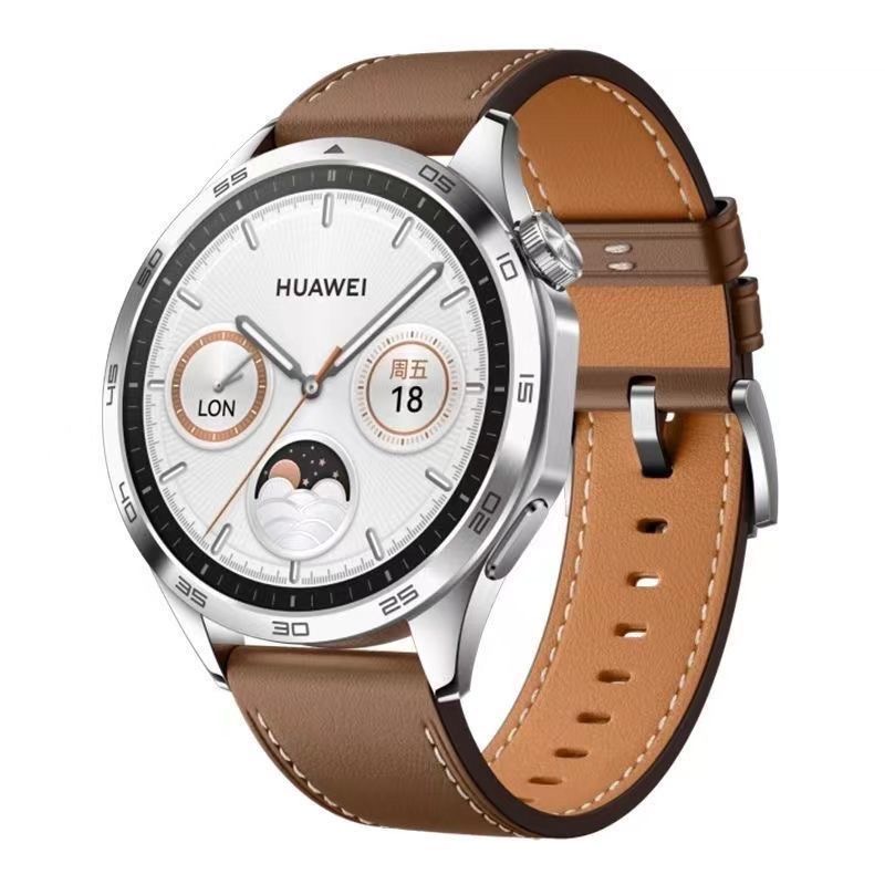 95新 Huawei/华为 WATCH GT4智能运动手表 减脂塑形 健康管理升级