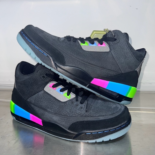 Nike AJ3街球 43码原盒 全新未使用 耐克休闲鞋