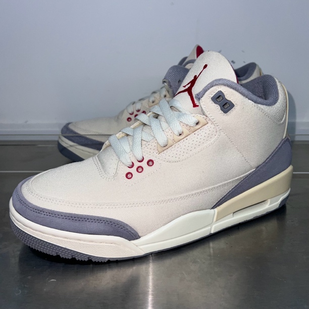 Nike AJ3棉布 41码原盒 99新成色 耐克休闲鞋