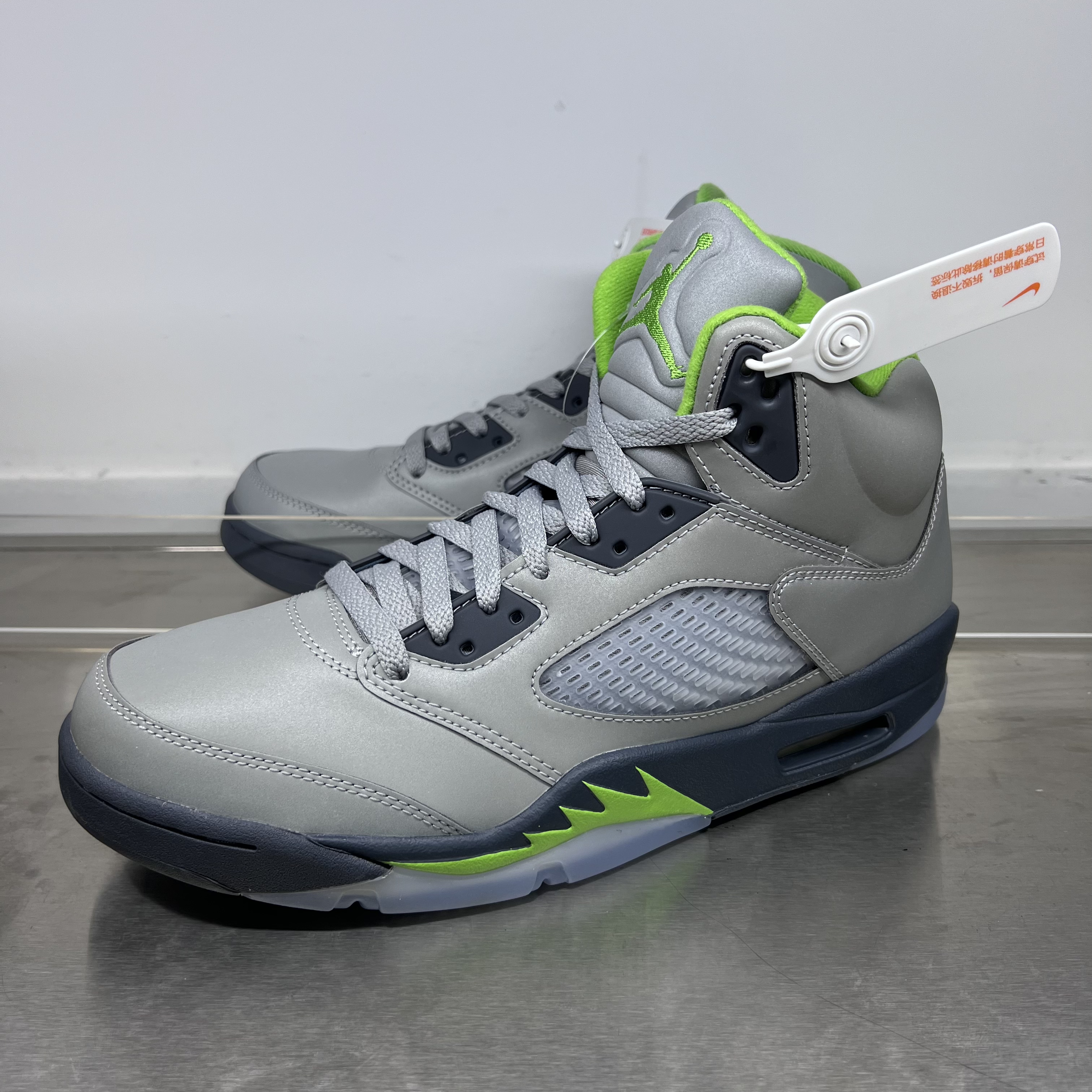 Nike AJ5绿豆 44码原盒 全新未使用 耐克休闲鞋
