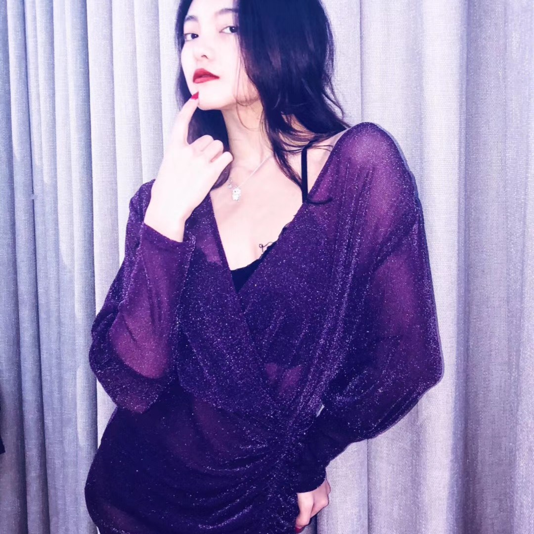 YHDANCE拉丁连体裙048