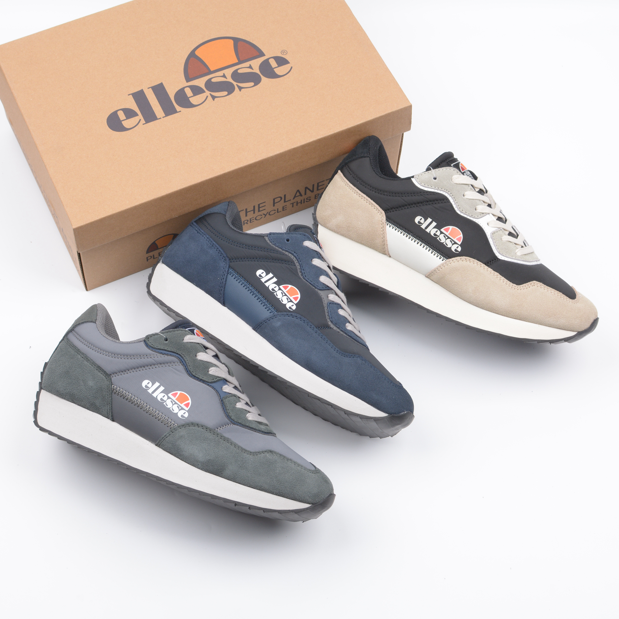 意大利加油站！！外贸单男士复古百搭阿甘鞋透气休闲运动鞋2007