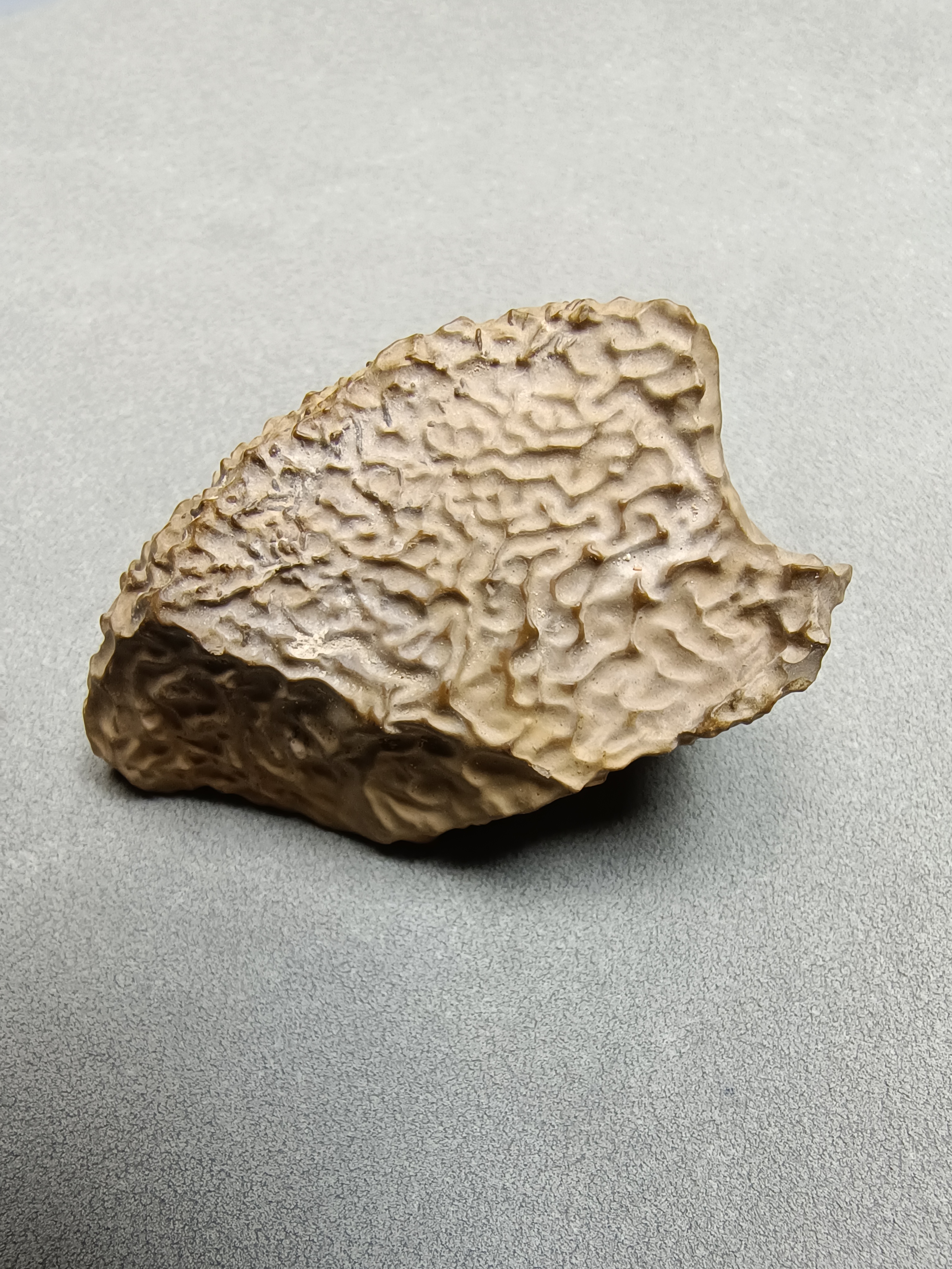 新疆戈壁石风岭石