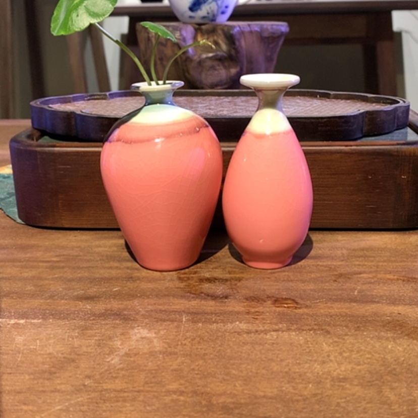 【闪购商品】陶瓷景德镇陶瓷摆件小器