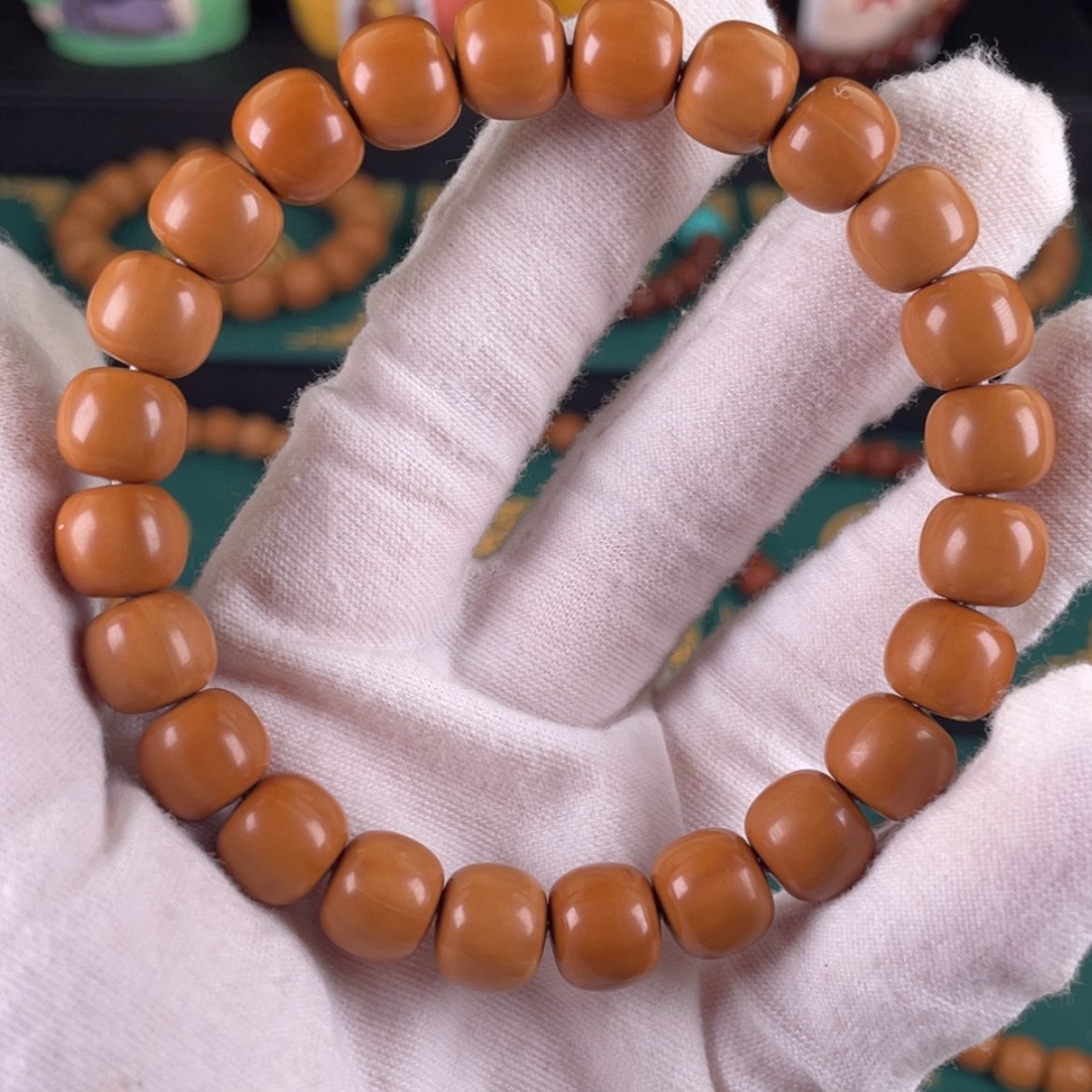 【闪购商品】猴头核桃吊坠彩*