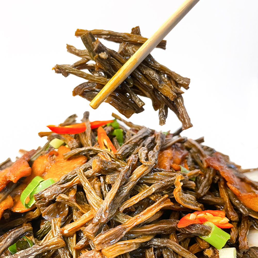 【鄂襄情】干豆角 250g/500g/袋