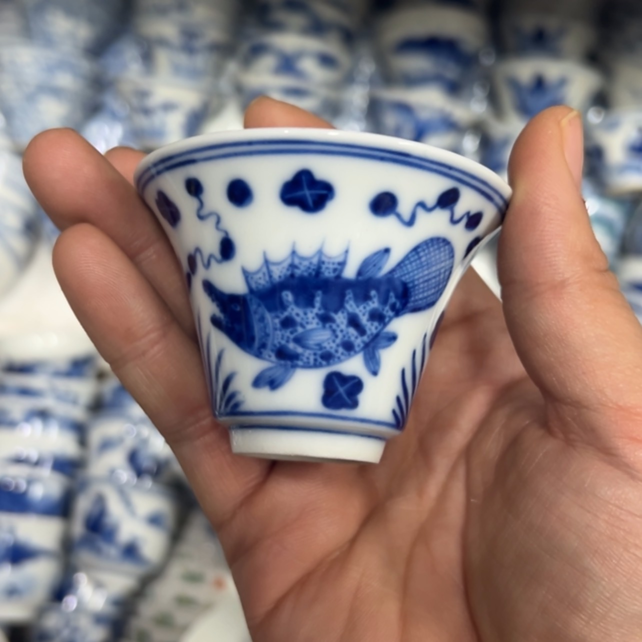 【闪购商品】陶瓷杯