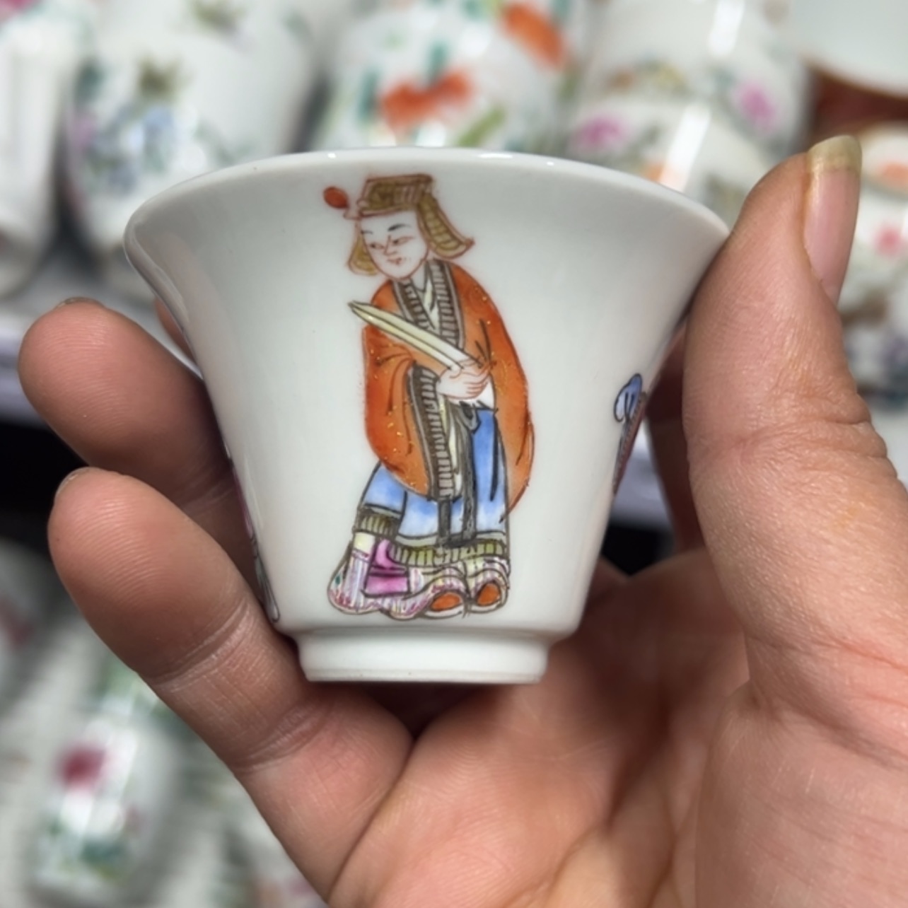 【闪购商品】陶瓷杯