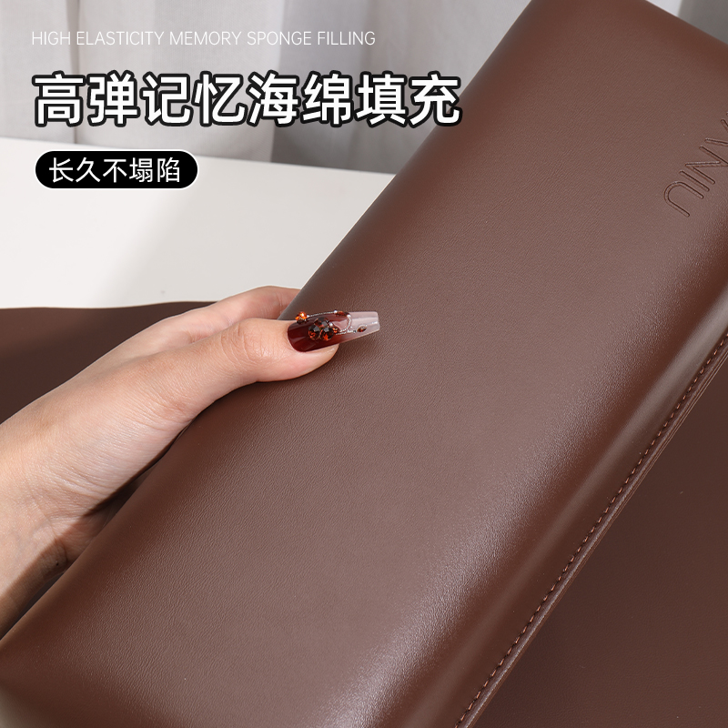 美甲皮手枕简约俄式高弹美甲店专用工具专业垫子高级网红2025新款