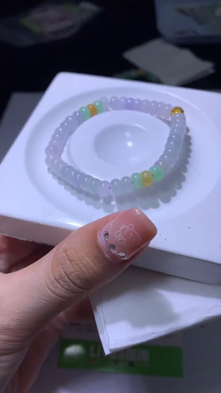 【闪购商品】定制翡翠未镶嵌MJX006091