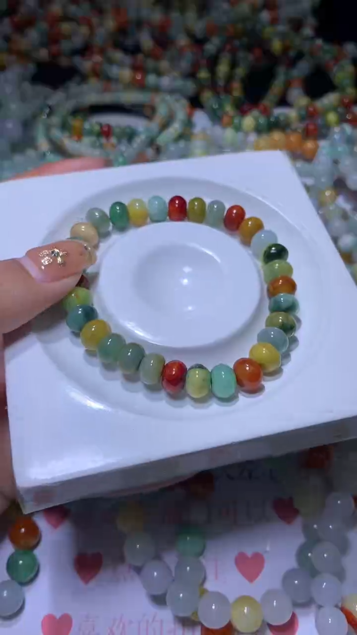 【闪购商品】定制翡翠未镶嵌MJX017485