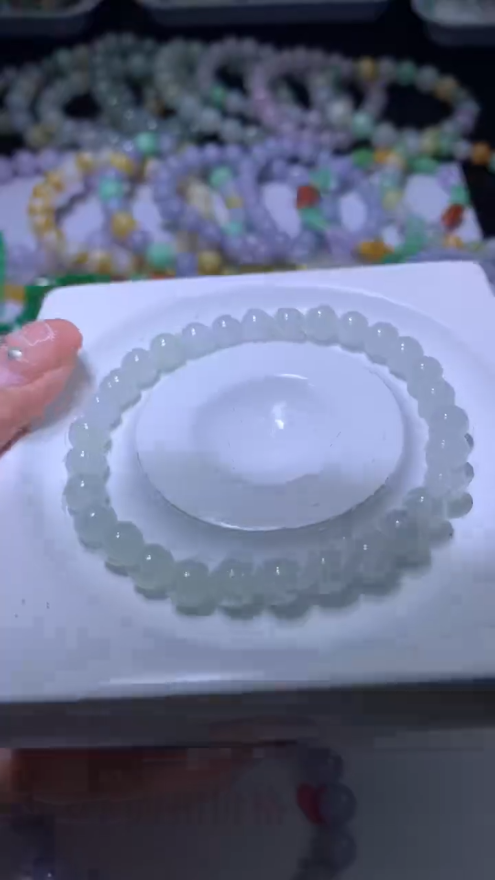 【闪购商品】定制翡翠未镶嵌MJX009183