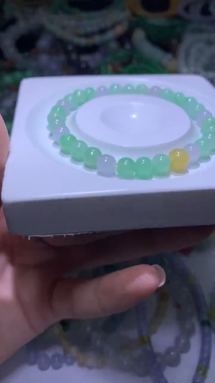 【闪购商品】定制翡翠未镶嵌MJX007846