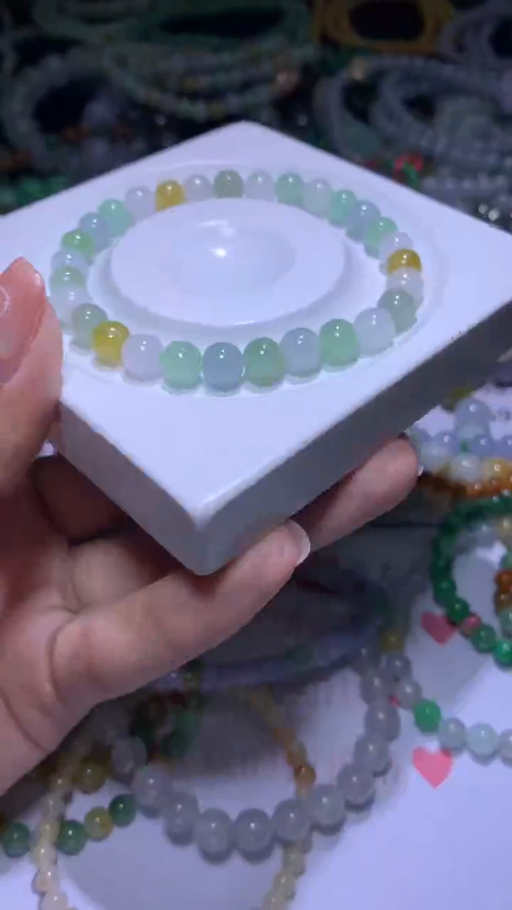 【闪购商品】定制翡翠未镶嵌MJX007788