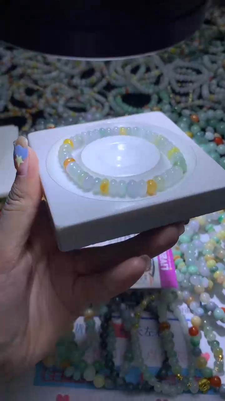 【闪购商品】定制翡翠未镶嵌MJX035436