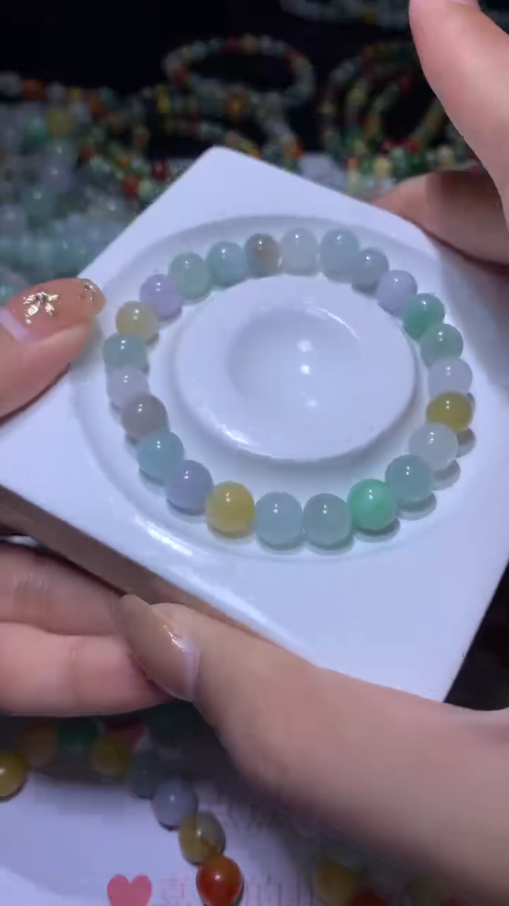 【闪购商品】定制翡翠未镶嵌MJX017370