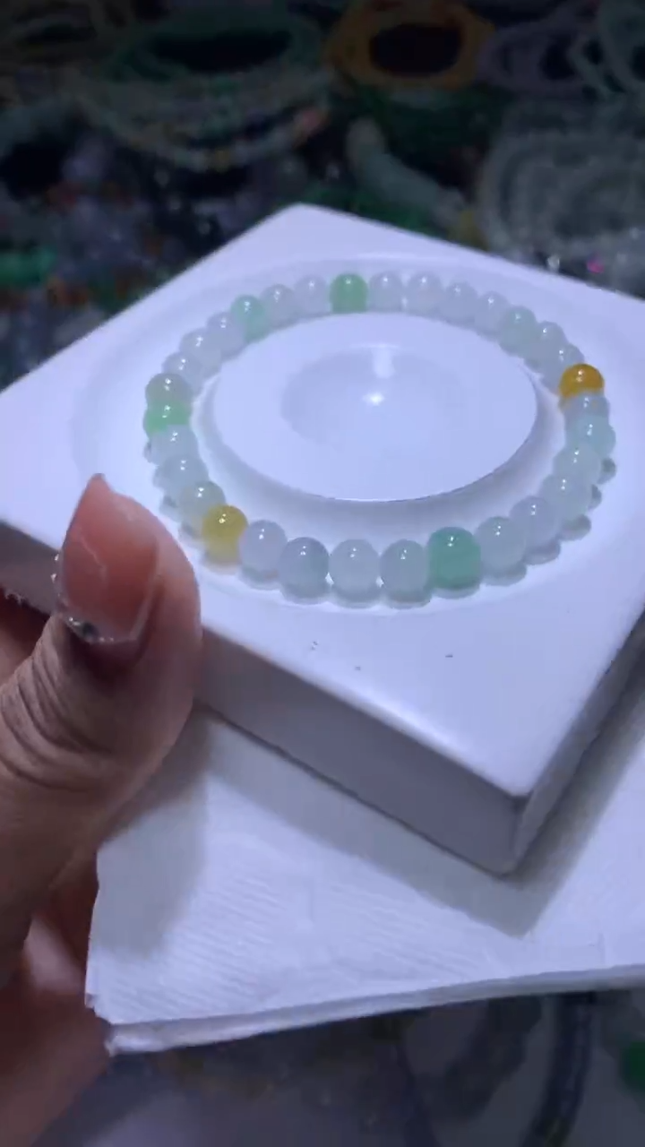 【闪购商品】定制翡翠未镶嵌MJX007836