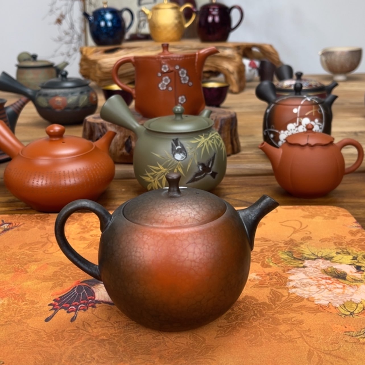 【闪购商品】常滑昭龙小*