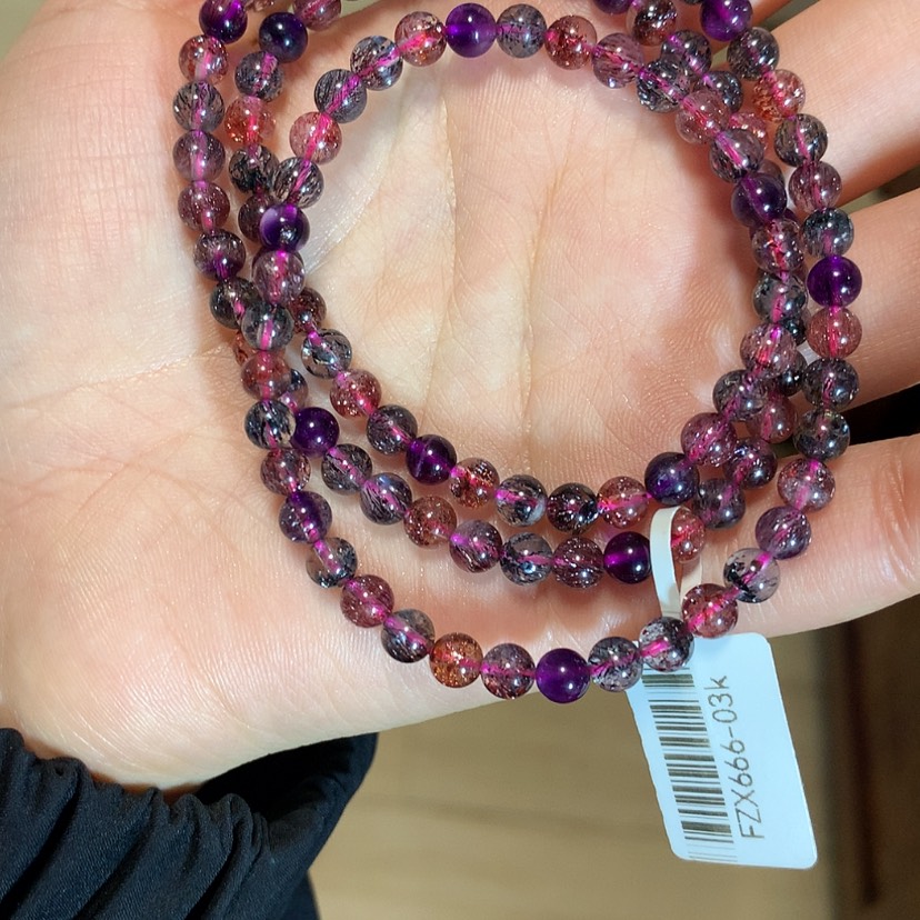 【闪购商品】水晶手链未镶嵌用****9