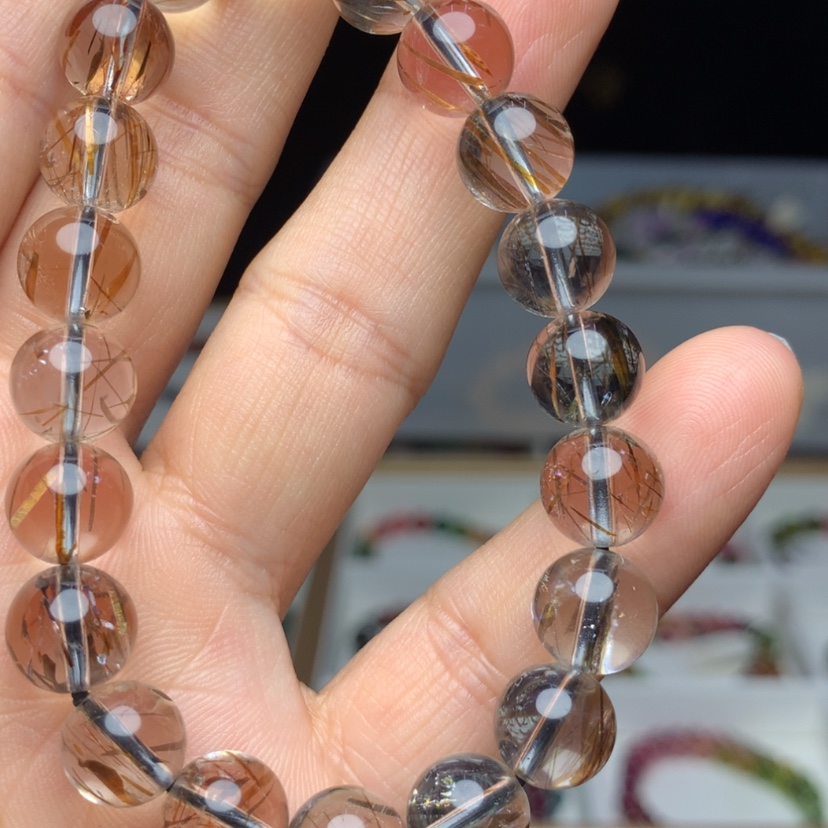 【闪购商品】水晶手绳未镶嵌