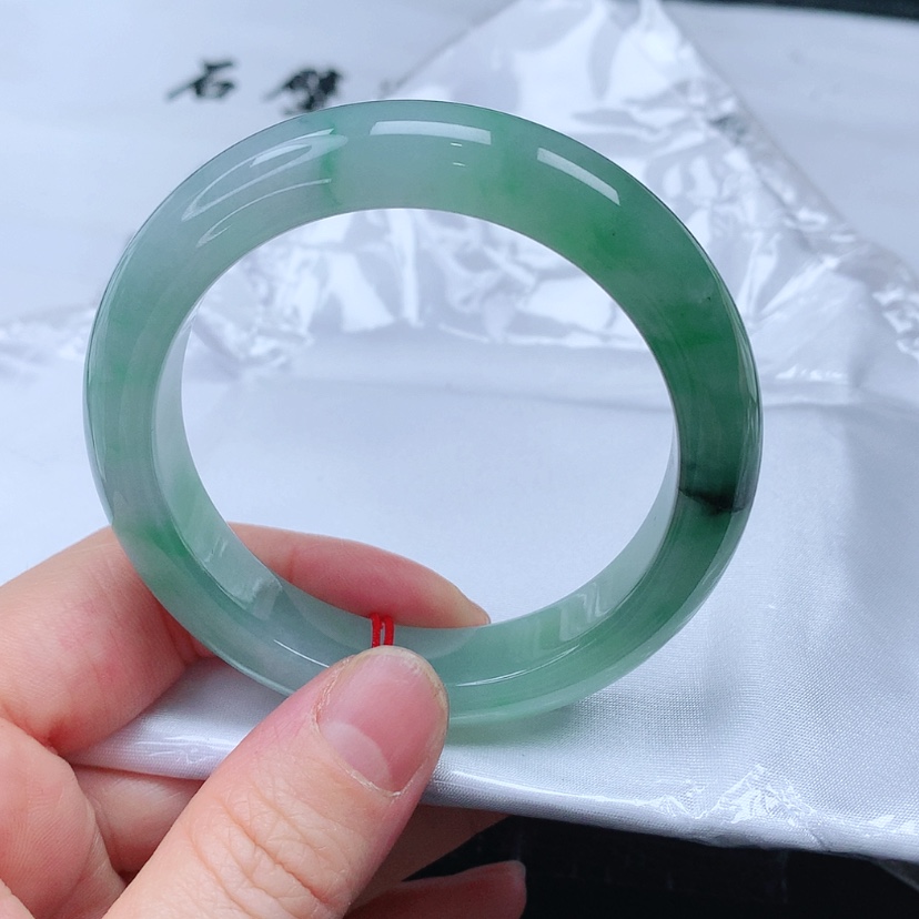 【闪购商品】翡翠手镯未镶嵌简*