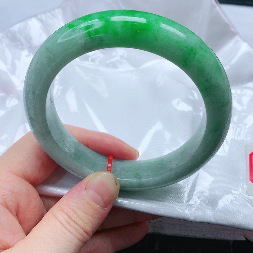 【闪购商品】翡翠手镯未镶嵌