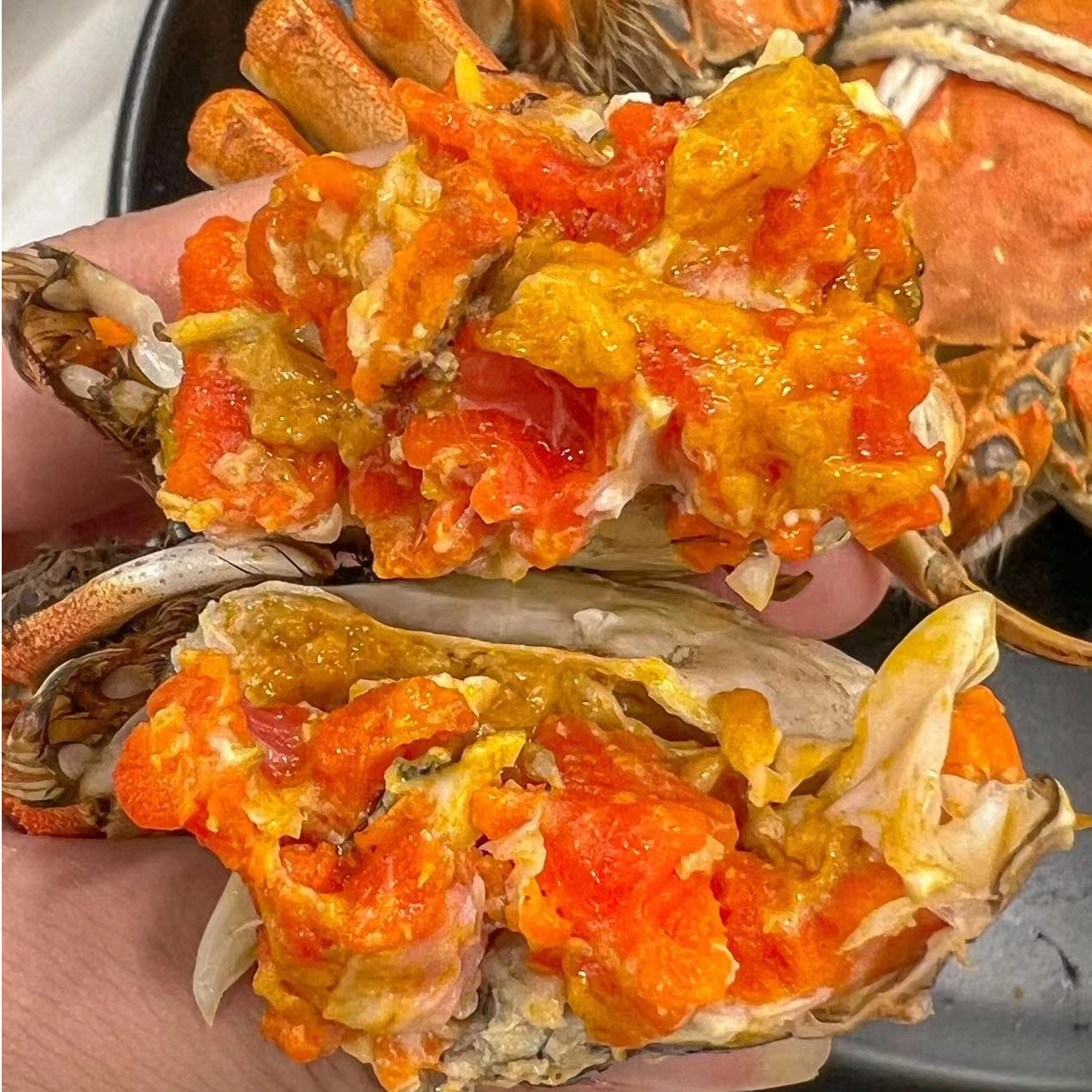 曦哥优选【2.0两/只 全母大闸蟹】活蟹死蟹包赔去绳净重 10只/20只