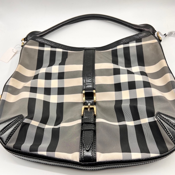 95新 BURBERRY/博柏利   箱包/手提包 巴宝莉  9262