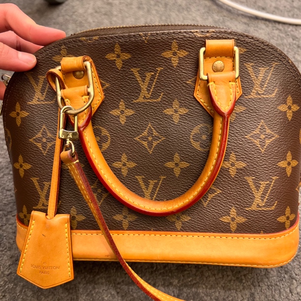 95新 LouisVuitton/路易威登 箱包/手提包 路易威登LV 270380