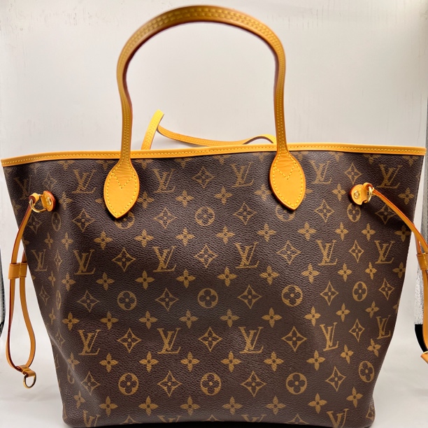 95新 LouisVuitton/路易威登 熊大中古/95新/路易威登手提包/2034