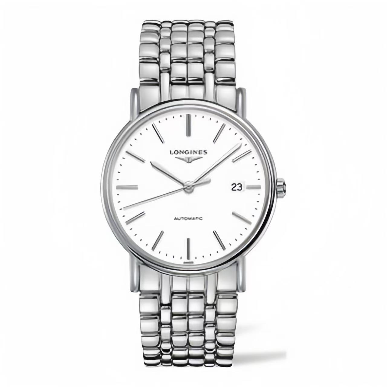 99新 Longines/浪琴 单表瑰丽男表921/38.5表径/自动机械/888机芯