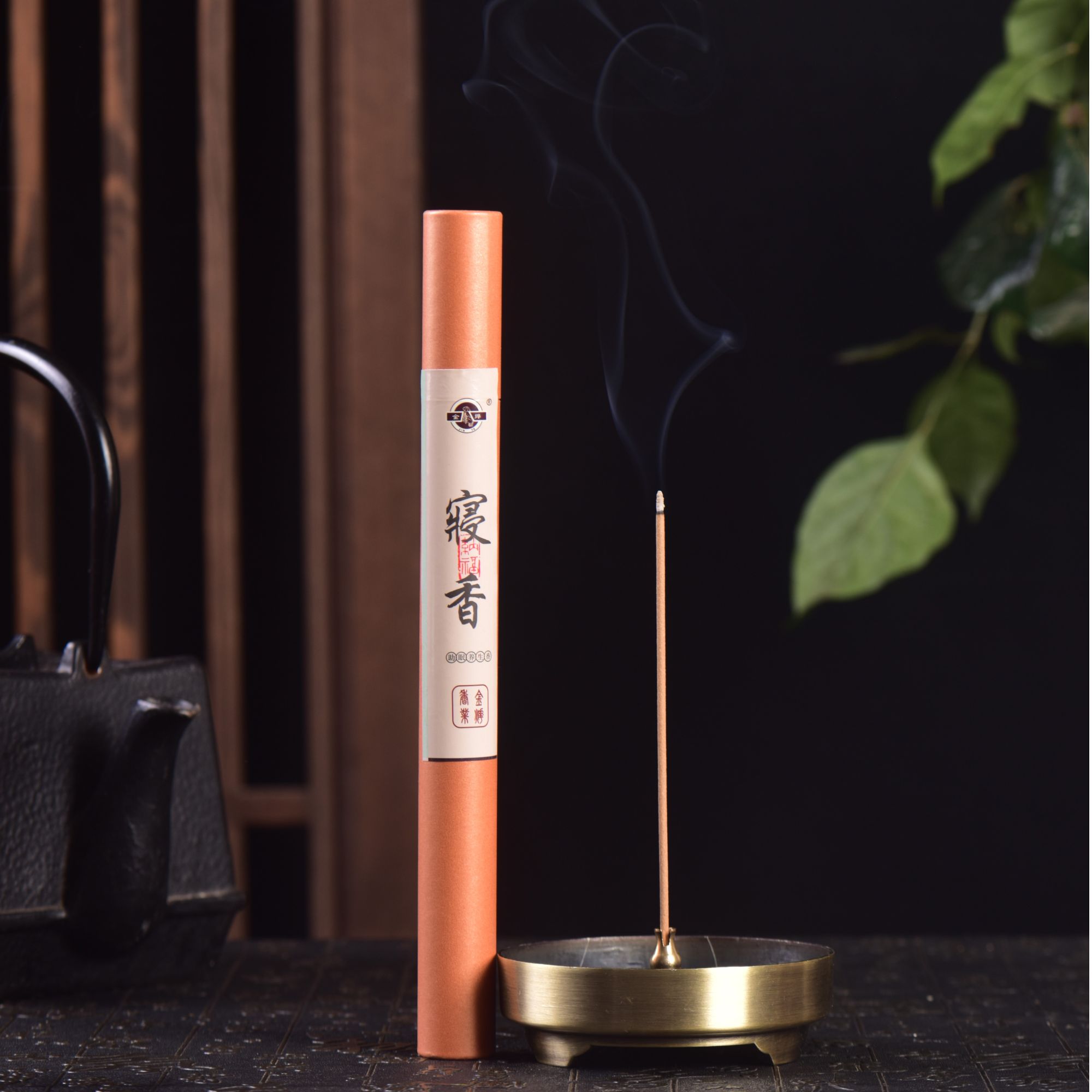 天然寝香助眠解压放松古法工艺香熏手工线香手工客厅香味茶室