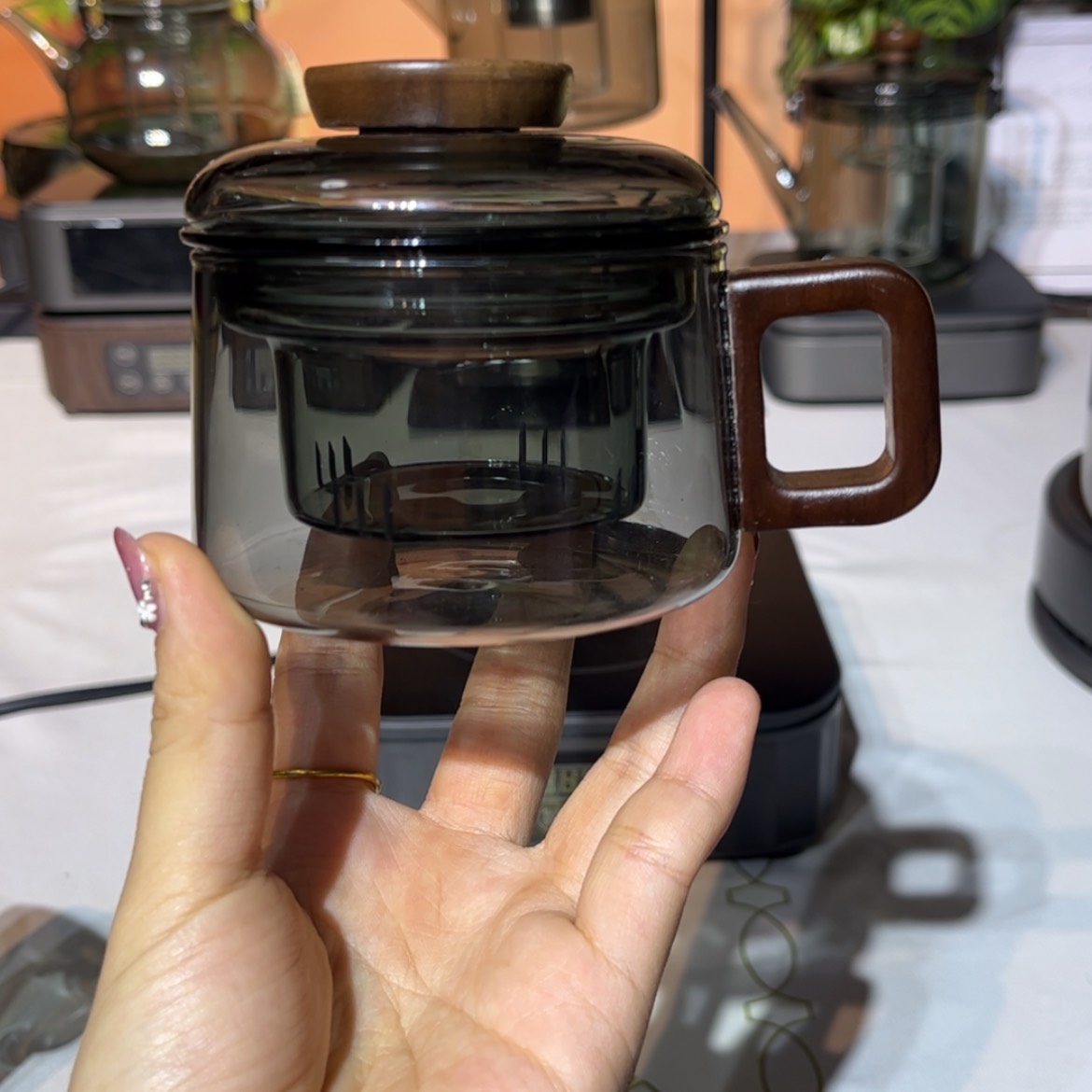 【闪购商品】墩墩杯我**素
