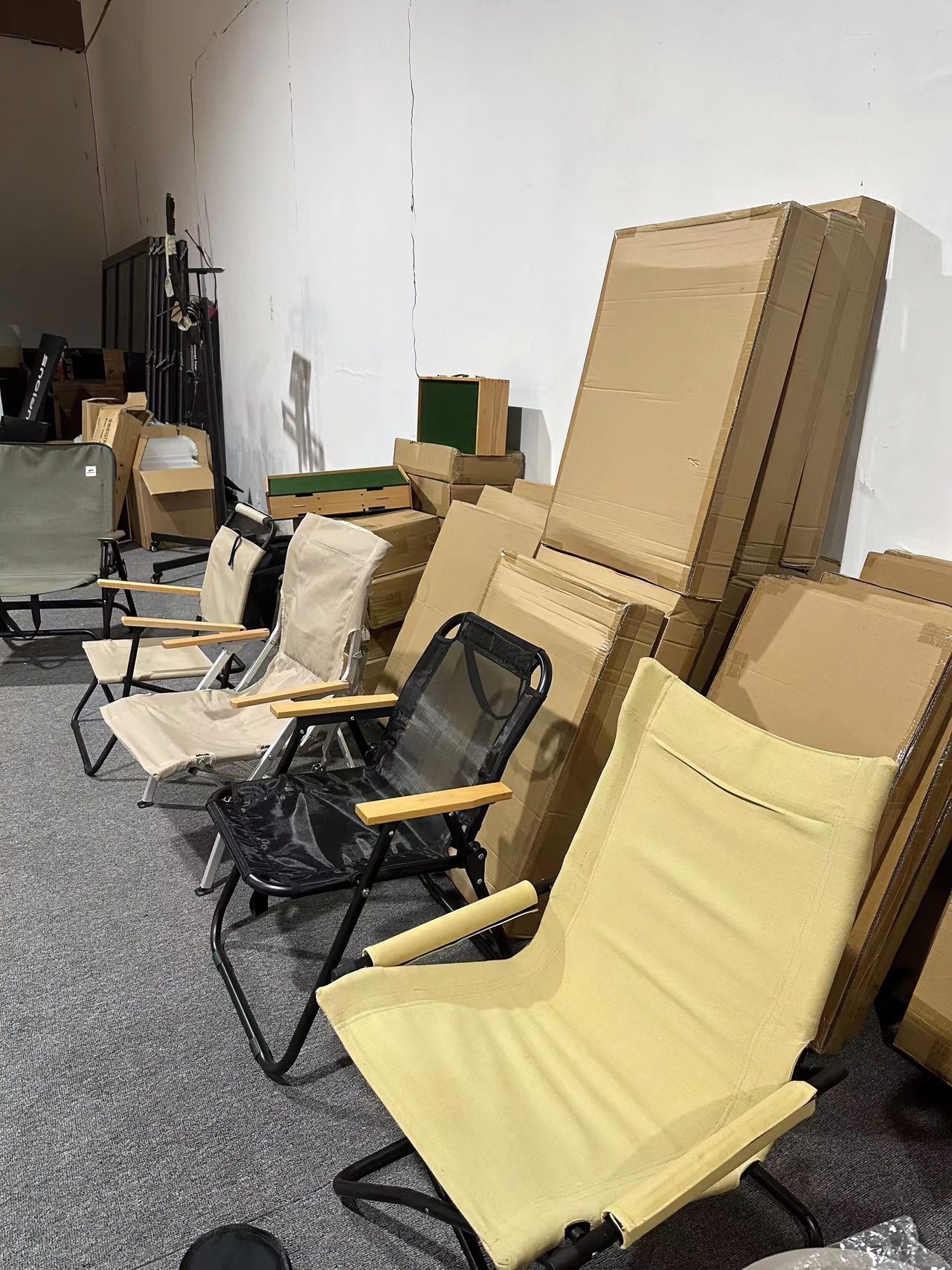 云端梦野户外露营仓库样品尾货库存孤品微瑕处理s91-s100