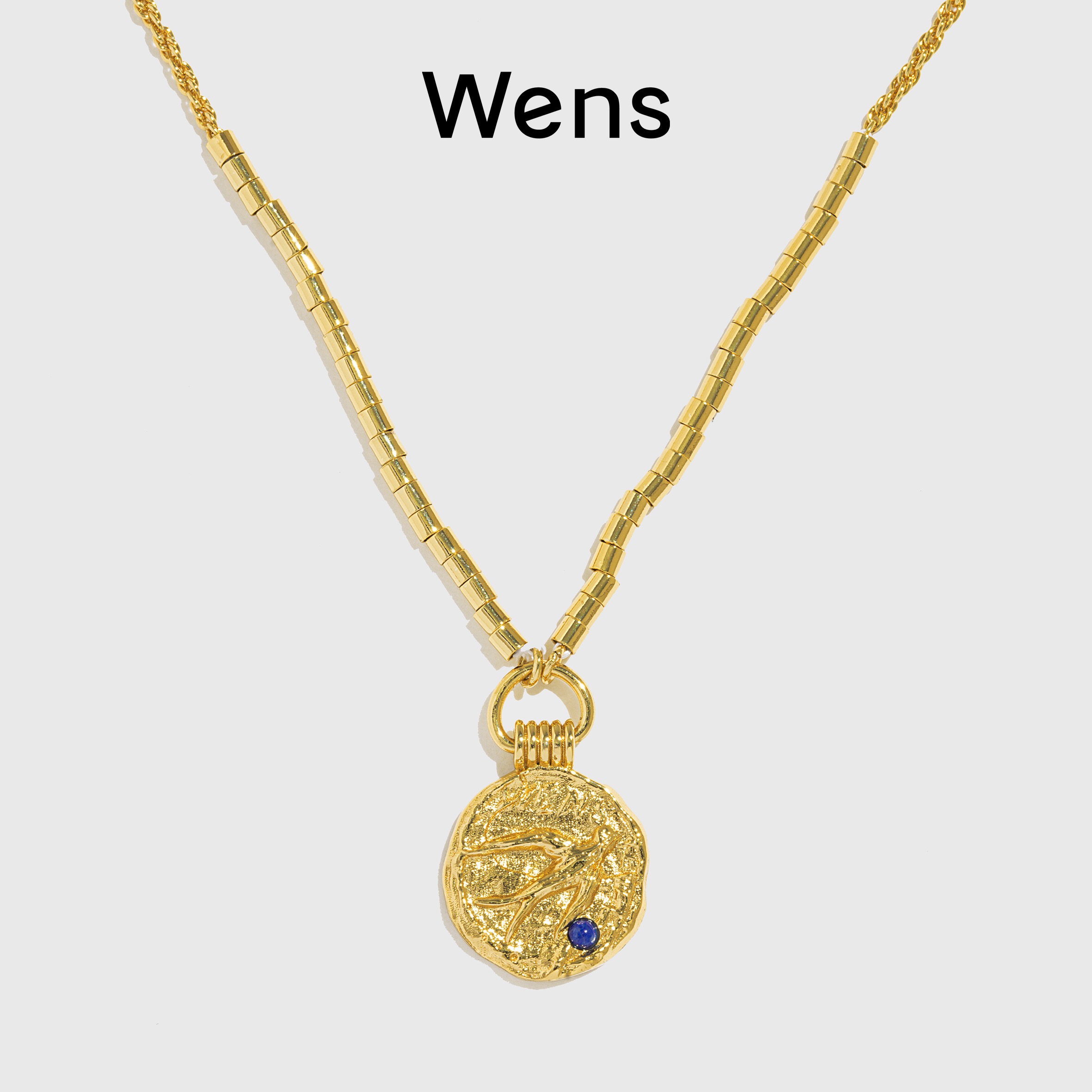 Wens飞鸟名媛精致饰品