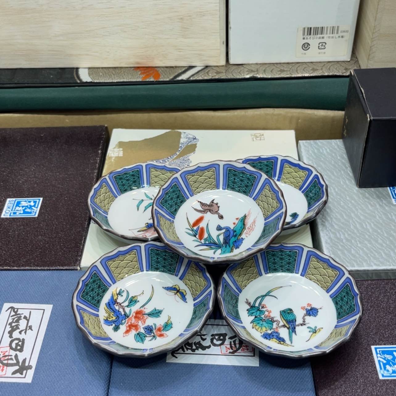 【闪购商品】密胺瓷片