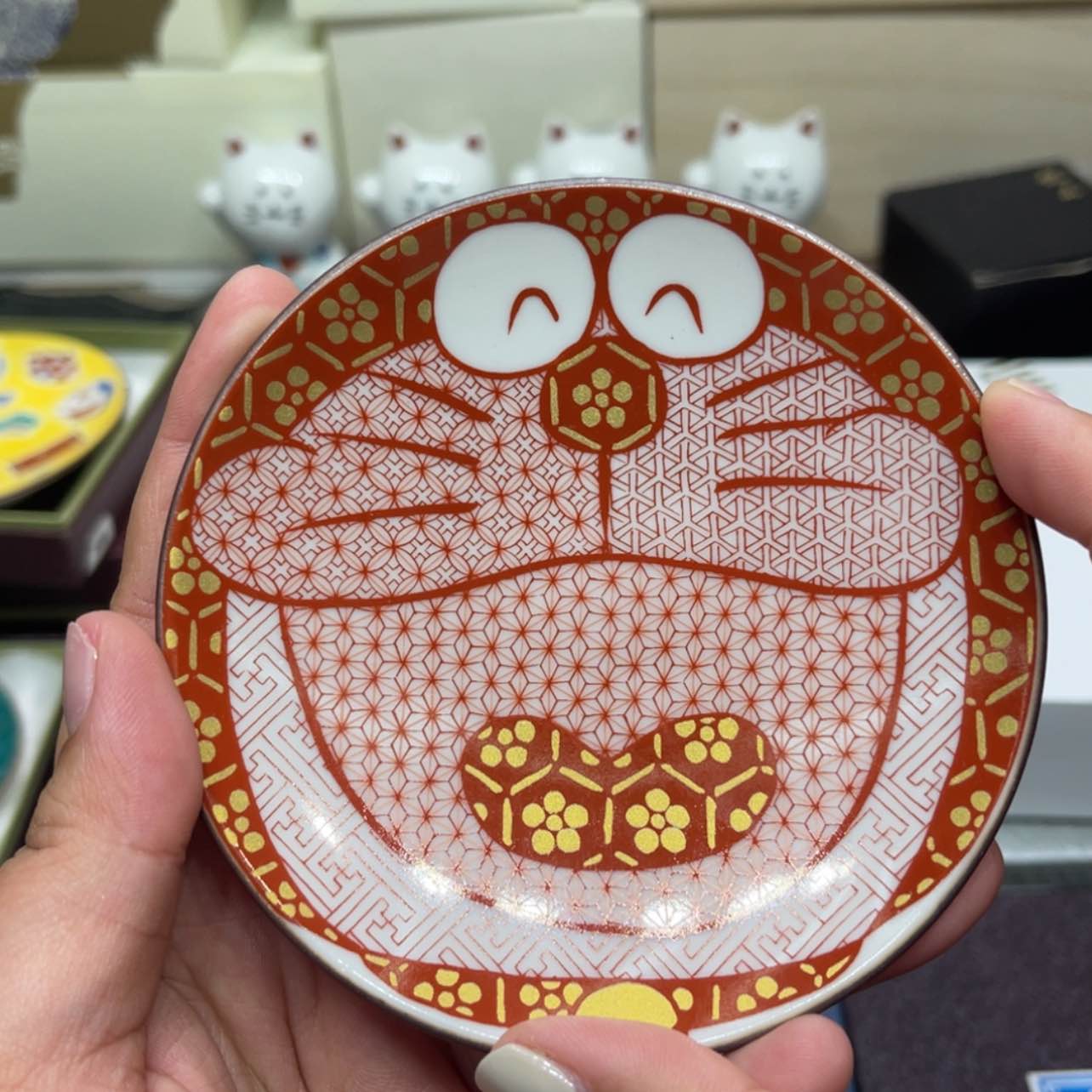 【闪购商品】密胺瓷片